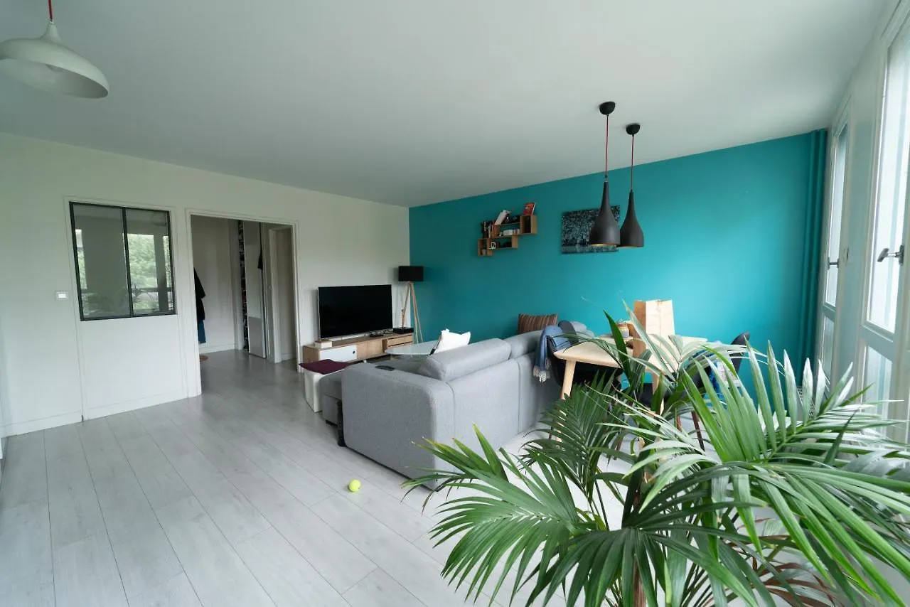Entire Apartment location