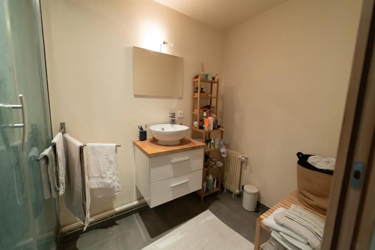 פריז Entire Apartment 0*,