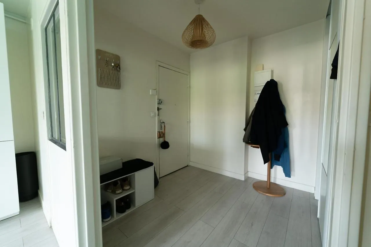 Entire Apartment Paris France